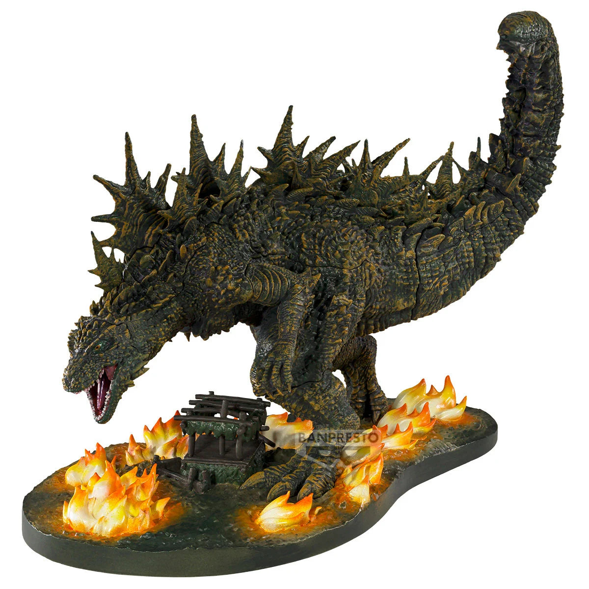 Godzilla Minus One Art Vignette Figure – Godzilla (2023) (13 cm)