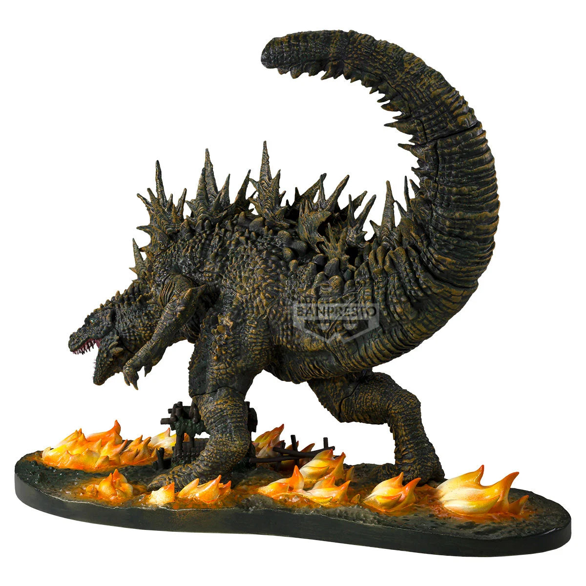 Godzilla Minus One Art Vignette Figure – Godzilla (2023) (13 cm)
