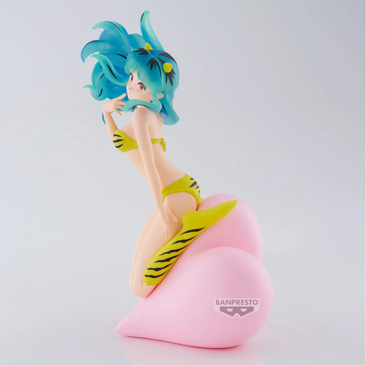 Urusei Yatsura Espresto Figure – Lum (19 cm)