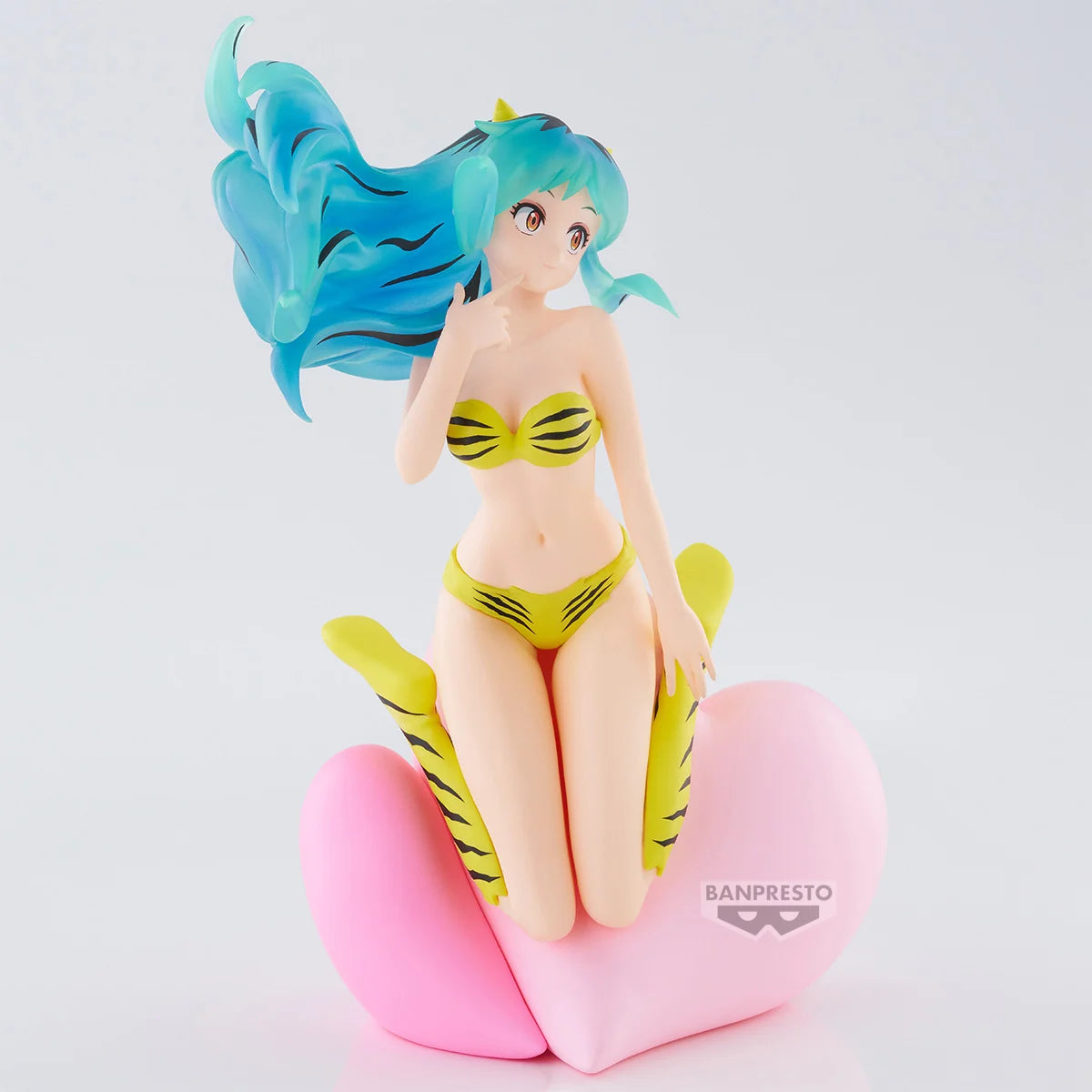Urusei Yatsura Espresto Figure – Lum (19 cm)