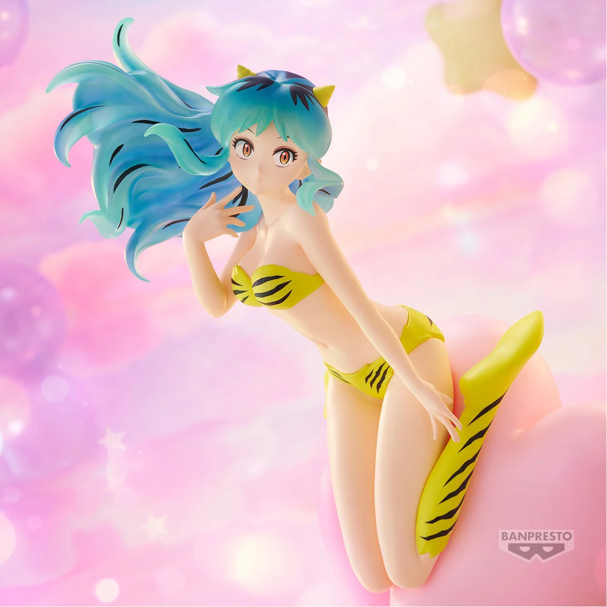Urusei Yatsura Espresto Figure – Lum (19 cm)