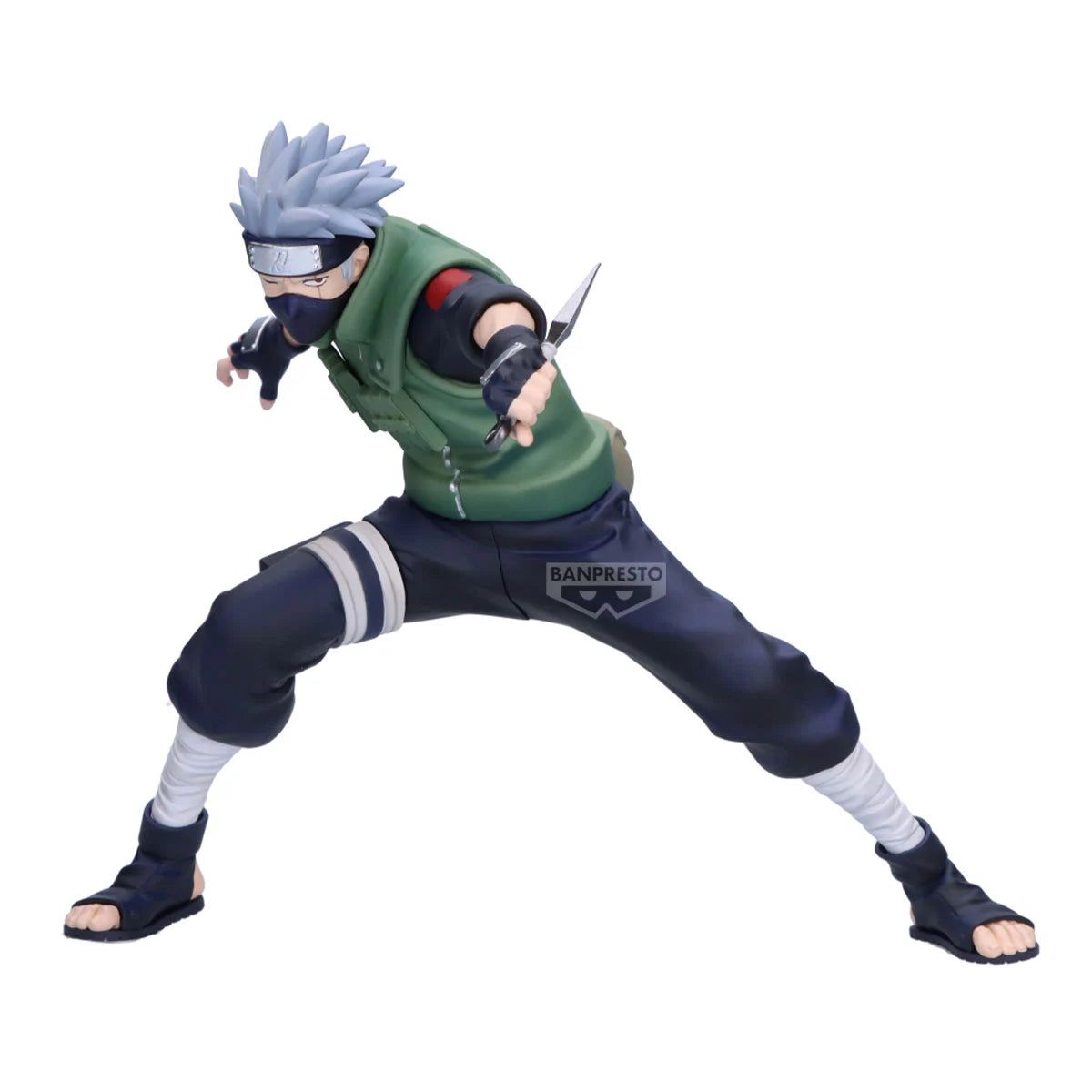 Naruto Vibration Stars Figure – Kakashi Hatake (13 cm)