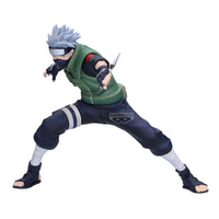 Naruto Vibration Stars Figure – Kakashi Hatake (13 cm)
