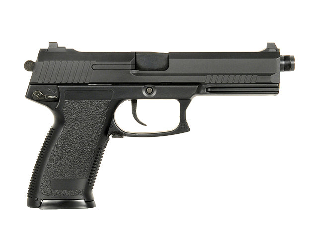 SOCOM MK23 Airsoft Pistol with Suppressor (Green Gas Version) – STTi ST23