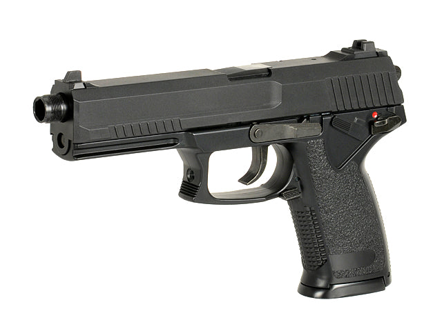SOCOM MK23 Airsoft Pistol with Suppressor (Green Gas Version) – STTi ST23