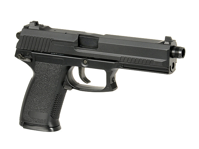 SOCOM MK23 Airsoft Pistol with Suppressor (Green Gas Version) – STTi ST23