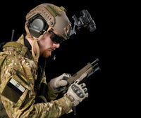 Army Armament R28 (TG-1) 1911 GBB Pistol – Dark Earth / Brown