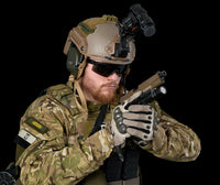 Army Armament R28 (TG-1) 1911 GBB Pistol – Dark Earth / Brown