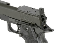 STACCATO 2011 C2 GBB Pistol (Upgraded Version) – Licensed by EMG