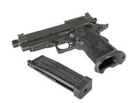 STACCATO 2011 C2 GBB Pistol (Upgraded Version) – Licensed by EMG