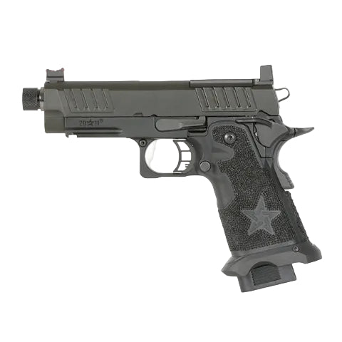 STACCATO 2011 C2 GBB Pistol (Upgraded Version) – Licensed by EMG