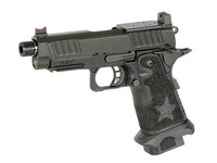 STACCATO 2011 C2 GBB Pistol (Upgraded Version) – Licensed by EMG
