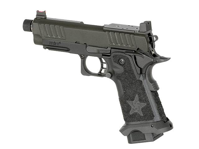 STACCATO 2011 C2 GBB Pistol (Upgraded Version) – Licensed by EMG
