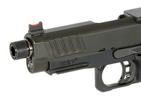 STACCATO 2011 C2 GBB Pistol (Upgraded Version) – Licensed by EMG