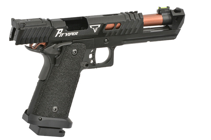 TTI JW4 Pit Viper GBB Pistol (Upgraded Version)