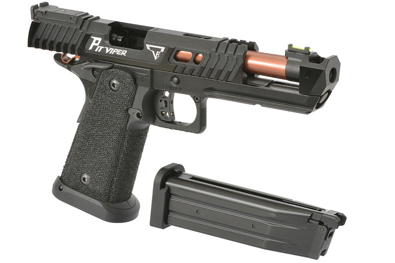 TTI JW4 Pit Viper GBB Pistol (Upgraded Version)