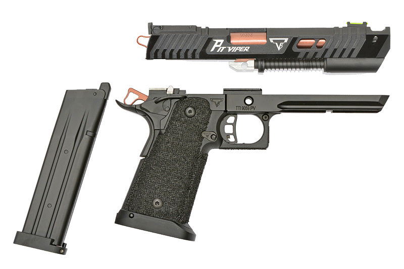 TTI JW4 Pit Viper GBB Pistol (Upgraded Version)