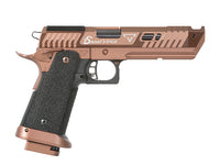 TTI Sand Viper GBB Pistol (Upgraded Version) – JAG Arms / Army Armament R615-1