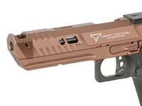 TTI Sand Viper GBB Pistol (Upgraded Version) – JAG Arms / Army Armament R615-1