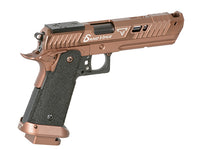 TTI Sand Viper GBB Pistol (Upgraded Version) – JAG Arms / Army Armament R615-1