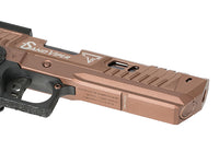 TTI Sand Viper GBB Pistol (Upgraded Version) – JAG Arms / Army Armament R615-1