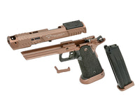 TTI Sand Viper GBB Pistol (Upgraded Version) – JAG Arms / Army Armament R615-1