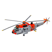 Revell Model Set Westland Sea King Mk.41 Model Kit (1:72 Scale)