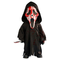 Scream Bloody Ghost Face MDS Roto Plush 38cm