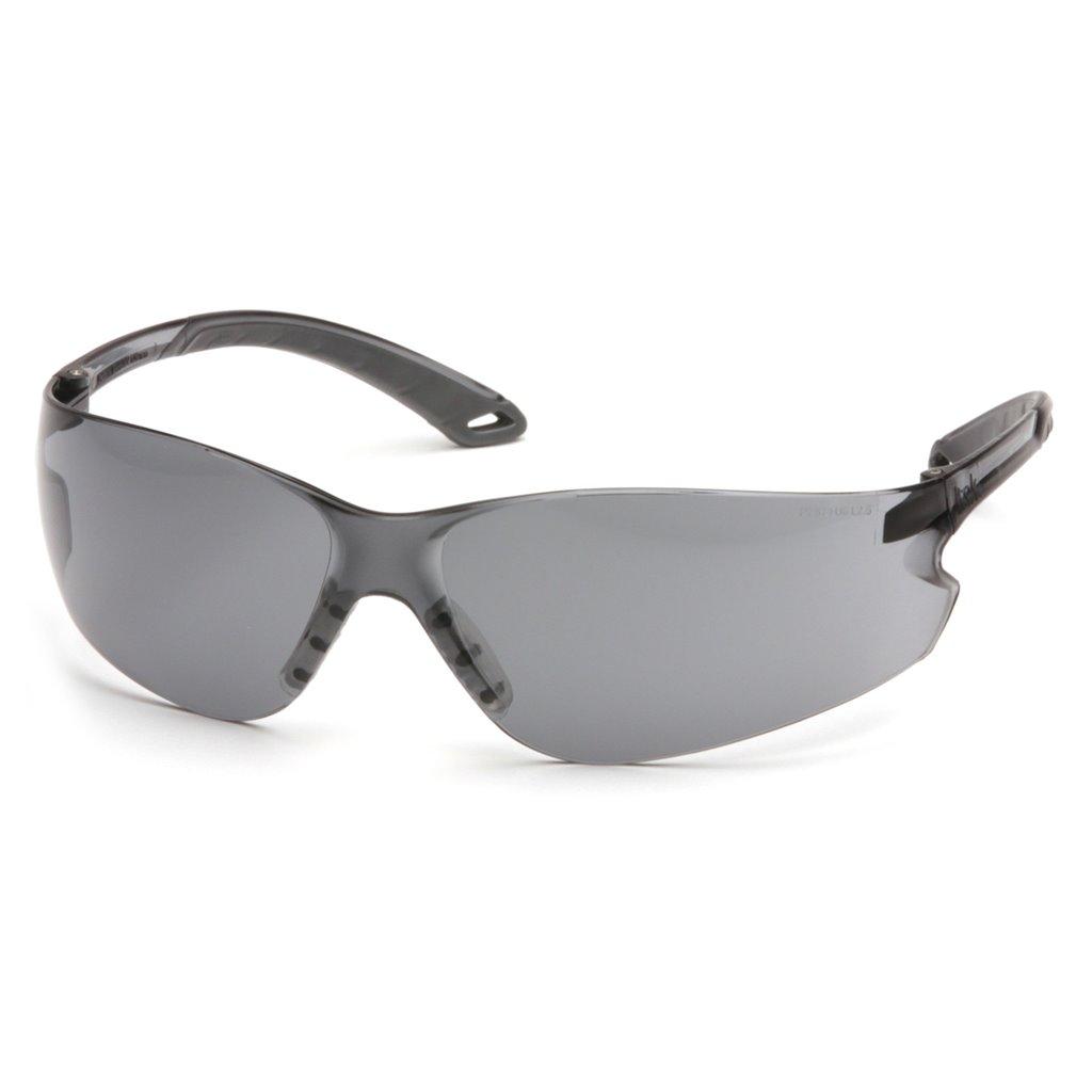 Pyramex ITEK Anti-Fog Ballistic Eyewear – Gray