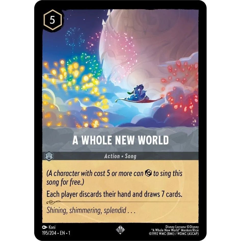 A Whole New World (195/204) (The First Chapter) in Malta | LAB7