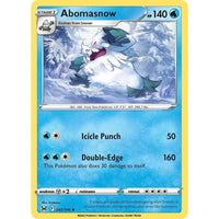 Abomasnow (043/196) (SWSH11: Lost Origin) in Malta | LAB7