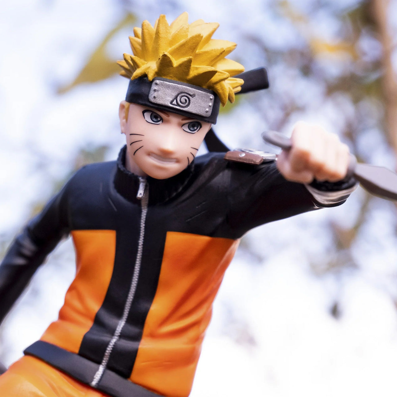 ABYstyle ABYSTYLE Studio Naruto Uzumaki SFC Figure by LAB7 Malta, Europe