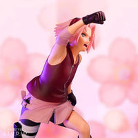 ABYstyle ABYSTYLE Studio Sakura SFC Figure by LAB7 Malta, Europe