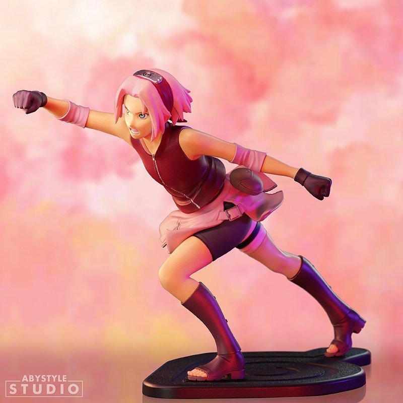 ABYstyle ABYSTYLE Studio Sakura SFC Figure by LAB7 Malta, Europe