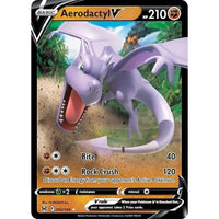 Aerodactyl V (092/196) (SWSH11: Lost Origin) in Malta | LAB7