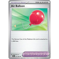 Pokemon Air Balloon (079/086) (SV: Black Bolt) by LAB7 Malta, Europe