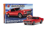 Airfix QUICKBUILD – Ford Mustang GT 1968 by LAB7 Malta, Europe