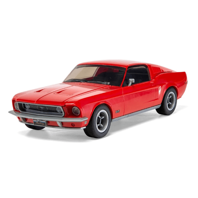 Airfix QUICKBUILD – Ford Mustang GT 1968 by LAB7 Malta, Europe
