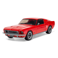 Airfix QUICKBUILD – Ford Mustang GT 1968 by LAB7 Malta, Europe