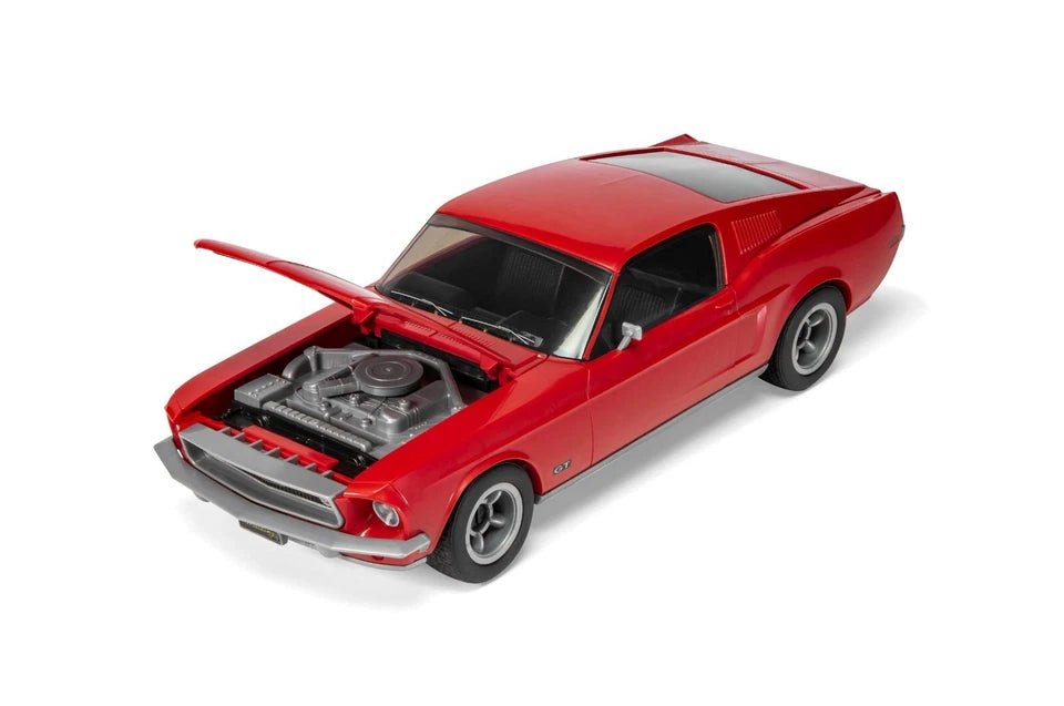Airfix QUICKBUILD – Ford Mustang GT 1968 by LAB7 Malta, Europe