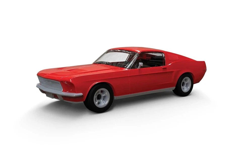 Airfix QUICKBUILD – Ford Mustang GT 1968 by LAB7 Malta, Europe