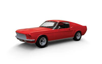 Airfix QUICKBUILD – Ford Mustang GT 1968 by LAB7 Malta, Europe