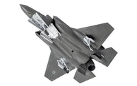 Airfix Starter Set – Lockheed Martin F - 35B Lightning II (1:72 Scale) by LAB7 Malta, Europe