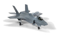 Airfix Starter Set – Lockheed Martin F - 35B Lightning II (1:72 Scale) by LAB7 Malta, Europe