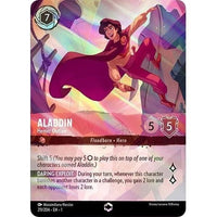 Aladdin - Heroic Outlaw (Enchanted) (211/204) (The First Chapter) in Malta | LAB7