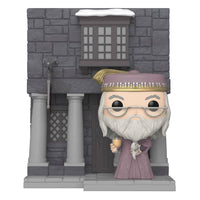 Funko Funko Pop Deluxe – Albus Dumbledore with Hog’s Head Inn (Hogsmeade Diorama) by LAB7 Malta, Europe