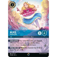 Alice - Growing Girl (Enchanted) (213/204) (Rise of the Floodborn) in Malta | LAB7