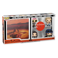 Funko Alice in Chains POP! Albums DLX Vinyl Figure 4 - Pack Dirt 9 cm by LAB7 Malta, Europe
