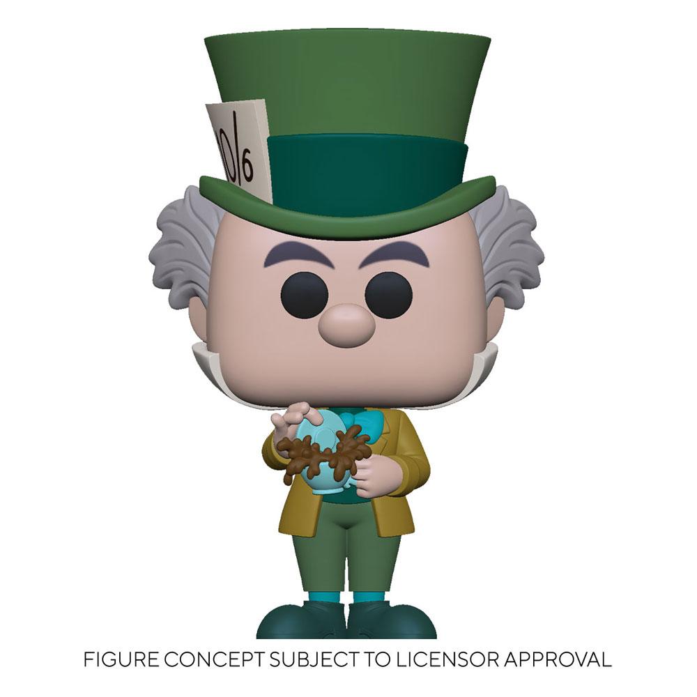 Funko Alice in Wonderland - Mad Hatter 70th Anniversary Pop! 1060 by LAB7 Malta, Europe