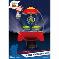 Beast Kingdom Alien’s Rocket Deluxe Edition D - Stage Diorama by LAB7 Malta, Europe
